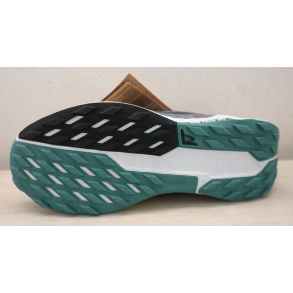 Nike DV3864-100 Men's Sz 8 White Pegasus Trail 5 Trail Running Shoes - Picture 4 of 9